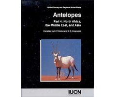 GLOBAL SURVEY AND REGIONAL ACTION PLANS, PART 4, NORTH AFRICA, THE MIDDLE EAST AND ASIA. ANTELOPES