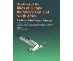 BIRDS OF THE WESTERN PALEARCTIC. HANDBOOK OF THE BIRDS OF EUROPE, THE MIDDLE EAST AND NORTH AFRICA. NINE VOLUME SET