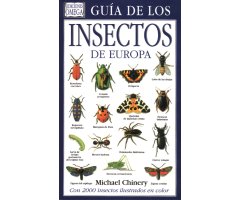 GUÍA DE LOS INSECTOS DE EUROPA                                                                                                                        
