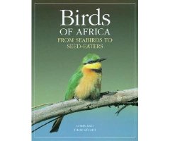 BIRDS OF AFRICA FROM SEABIRDS TO SEED-EATERS