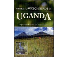 WHERE TO WATCH BIRDS IN UGANDA