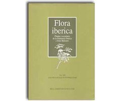 FLORA IBÉRICA. VOL. VIII HALORAGACEAE-EUPHORBIACEAE