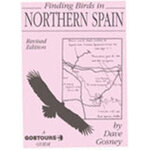 FINDING BIRDS IN NORTHERN SPAIN.