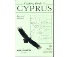 FINDING BIRDS IN CYPRUS