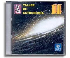 CD ROM TALLER DE ASTRONOMÍA II