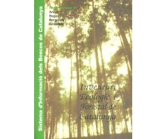 INVENTARI ECOLÒGIC I FORESTAL DE CATALUNYA. REGIÓ IV. ANOIA, BAGES, BERGUEDÀ, SOLSONÈS.