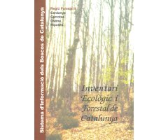 INVENTARI ECOLÒGIC I FORESTAL DE CATALUNYA. REGIÓ II. CERDANYA, GARROTXA, OSONA, RIPOLLÈS.