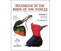 HANDBOOK OF THE BIRDS OF THE WORLD, VOL. 7. JACAMARS TO WOODPECKERS