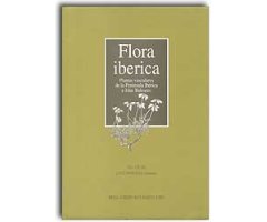 FLORA IBÉRICA. VOL. VII (II) LEGUMINOSAE (PARTIM)