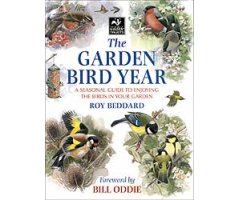 THE GARDEN BIRD YEAR. A SEASONAL GUIDE TO ENJOYING THE BIRDS IN YOUR GARDEN