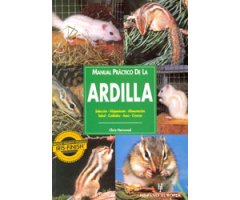 MANUAL PRÁCTICO DE LA ARDILLA                                                                                                                         