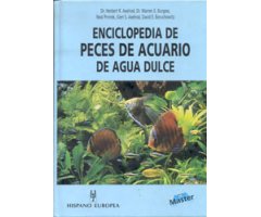 ENCICLOPEDIA DE PECES DE ACUARIO DE AGUA DULCE                                                                                                        