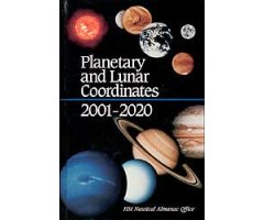 PLANETARY AND LUNAR COORDINATES 2001-2020