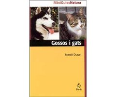 MINIGUÍES NATURA. GOSSOS I GATS                                                                                                                       