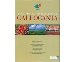 GUÍA DE LA NATURALEZA DE GALLOCANTA                                                                                                                   