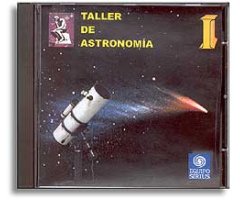 CD ROM TALLER DE ASTRONOMÍA I