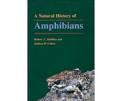 A NATURAL HISTORY OF AMPHIBIANS                                                                                                                       