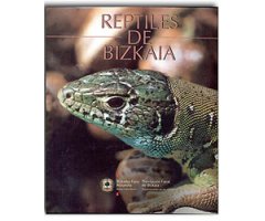 REPTILES DE BIZKAIA