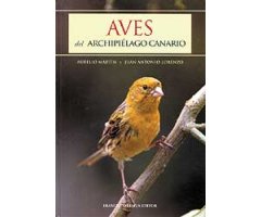 AVES DEL ARCHIPIÉLAGO CANARIO
