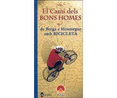 EL CAMÍ DELS BONS HOMES DE BERGA A MONTSEGUR AMB BICICLETA