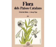FLORA DELS PAÏSOS CATALANS IV