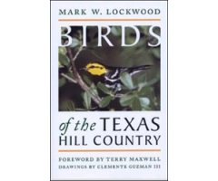 BIRDS OF THE TEXAS HILL COUNTRY