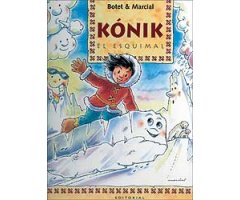KÓNIK EL ESQUIMAL.