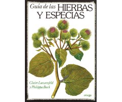 GUÍA DE LAS HIERBAS Y ESPECIAS