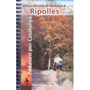 MAPA ALPINA. VOLTA AL RIPOLLÈS. BTT
