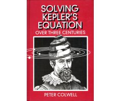 SOLVING KEPLER'S EQUATION OVER THREE CENTURIES