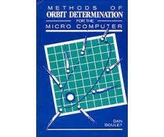 METHODS OF ORBIT DETERMINATION FOR THE MICRO COMPUTER