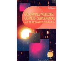 OBSERVING METEORS, COMETS, SUPERNOVAE AND OTHER TRANSIENT PHENOMENA
