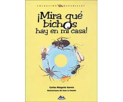 ÍMIRA QUÉ BICHOS HAY EN MI CASA!