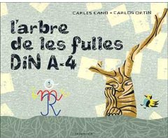 L'ARBRE DE LES FULLES DIN A-4