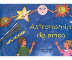 ASTRONOMÍA DE NIÑOS                                                                                                                                   