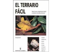 EL TERRARIO FÁCIL                                                                                                                                     