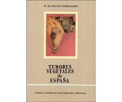 TUMORES VEGETALES DE ESPAÑA: FITOMAS - AGALLAS