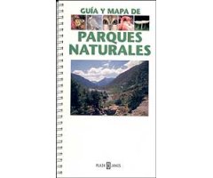 GUÍA Y MAPA DE PARQUES NATURALES