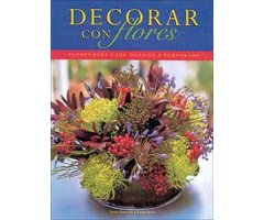 DECORAR CON FLORES                                                                                                                                    