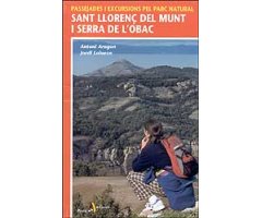 PASSEJADES I EXCURSIONS PEL PARC NATURAL SANT LLORENÇ DEL MUNT I SERRA DE L'OBAC