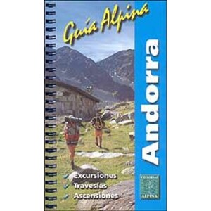 GUÍA ALPINA. ANDORRA