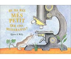 HI HA RES MÉS PETIT QUE UNA MUSARANYA?