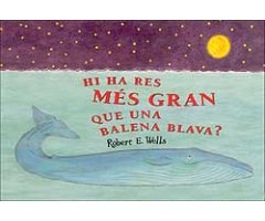 HI HA RES MÉS GRAN QUE UNA BALENA BLAVA?