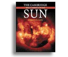 THE CAMBRIDGE ENCYCLOPEDIA OF THE SUN