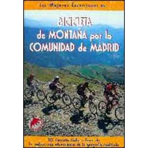 LAS MEJORES EXCURSIONES EN BICICLETA DE MONTAÑA  POR LA COMUNIDAD DE MADRID