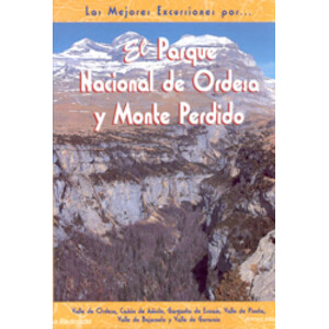 LAS MEJORES EXCURSIONES POR EL PARQUE NACIONAL DE ORDESA Y MONTE PERDIDO