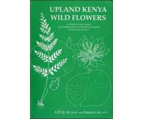 UPLAND KENYA WILD FLOWERS