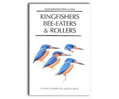 HELM IDENTIFICATION GUIDES. KINGFISHERS, BEE-EATERS AND ROLLERS                                                                                       