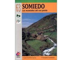 SOMIEDO : LAS MONTAÑAS DEL OSO PARDO