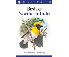HELM FIELD GUIDES. BIRDS OF NORTHERN INDIA